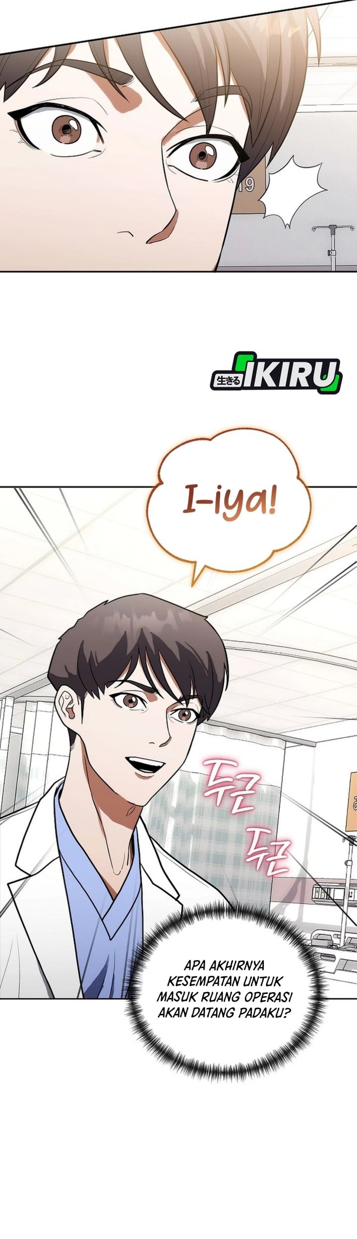 Hu Tao Becomes a Surgeon Chapter 10 Gambar 57