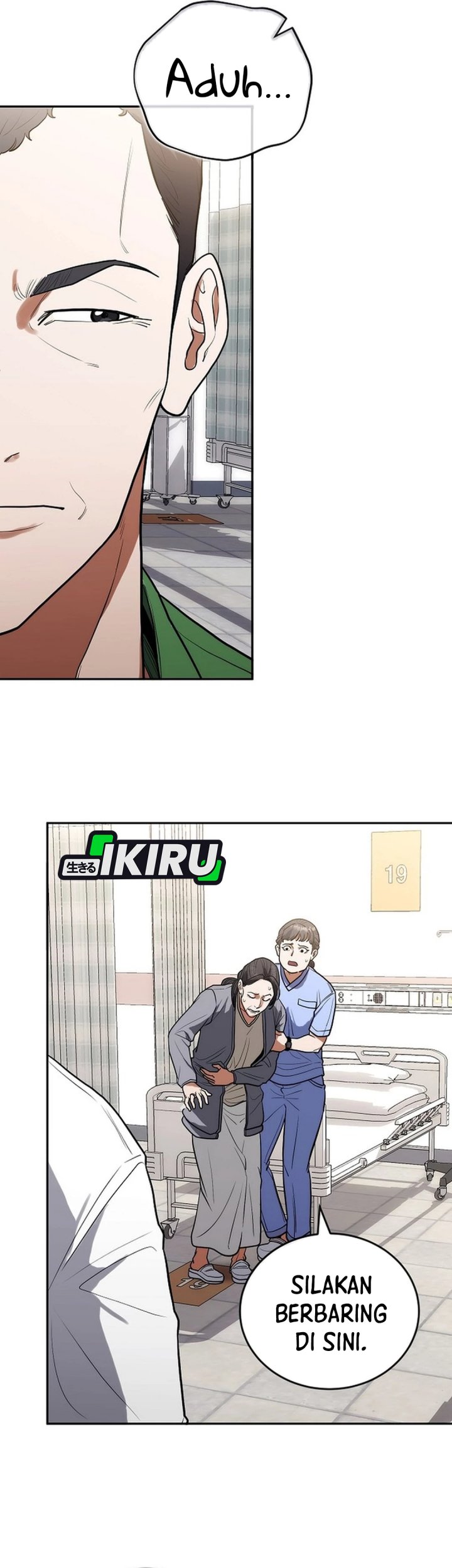 Hu Tao Becomes a Surgeon Chapter 10 Gambar 59