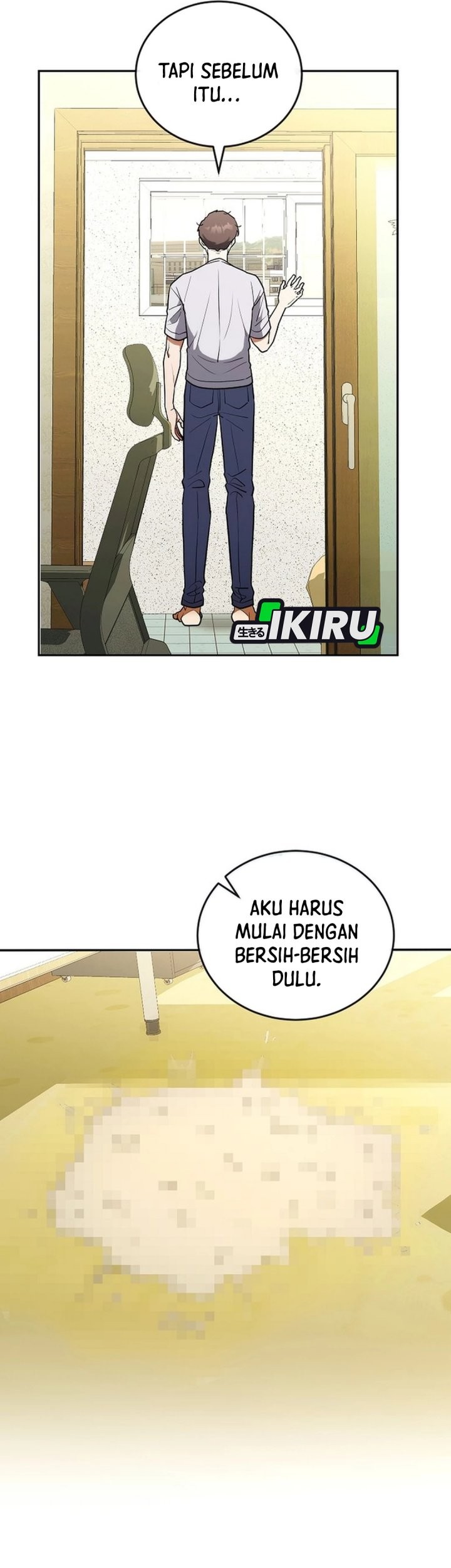 Hu Tao Becomes a Surgeon Chapter 10 Gambar 11