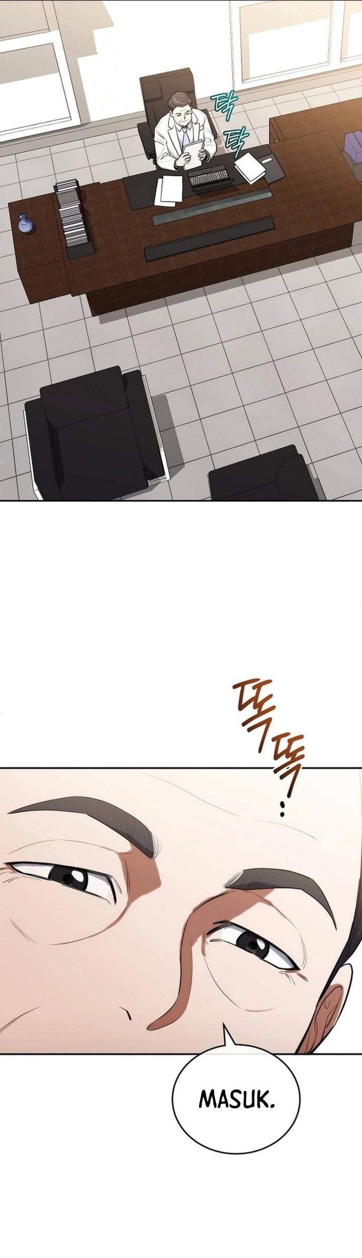 Hu Tao Becomes a Surgeon Chapter 10 Gambar 14