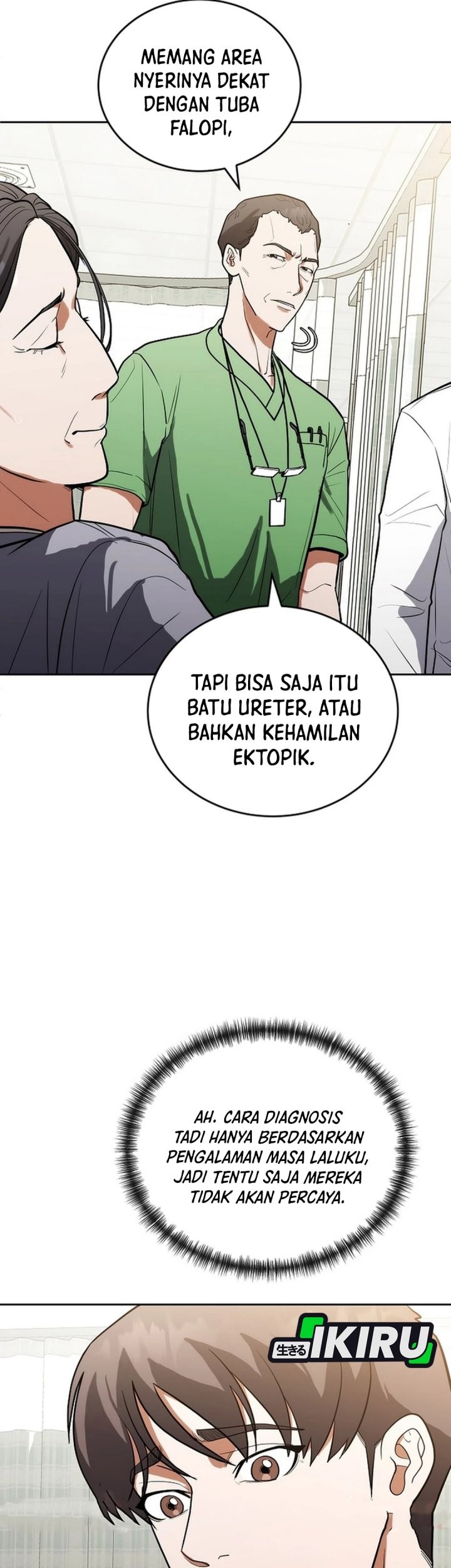 Hu Tao Becomes a Surgeon Chapter 11 Gambar 21