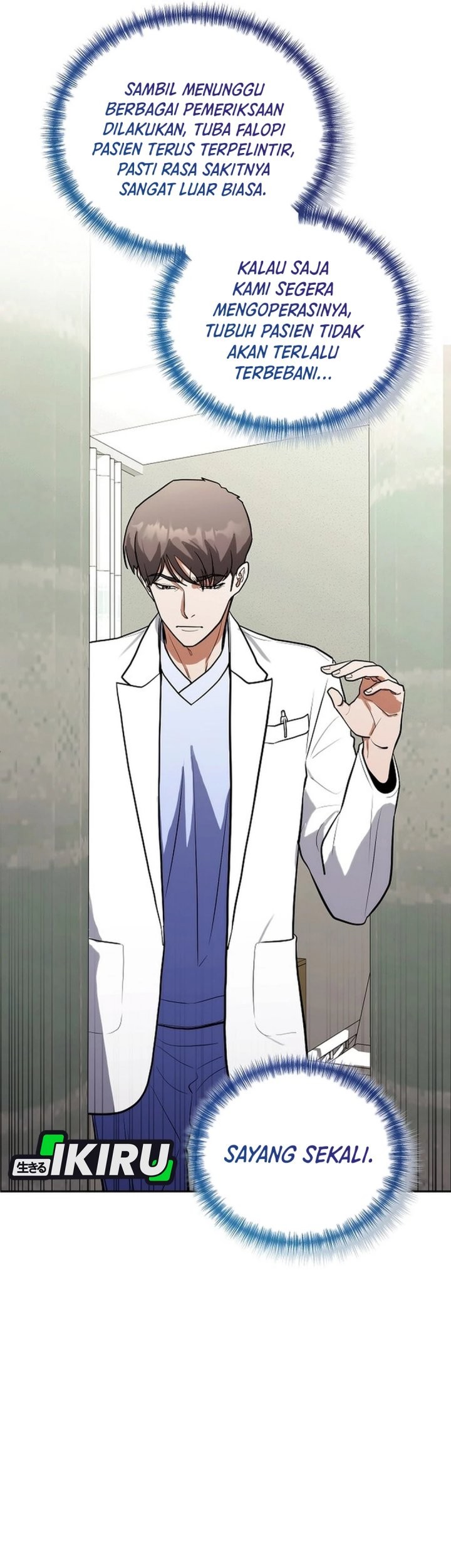Hu Tao Becomes a Surgeon Chapter 11 Gambar 26