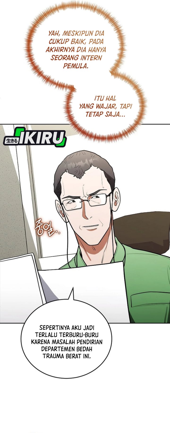 Hu Tao Becomes a Surgeon Chapter 11 Gambar 30