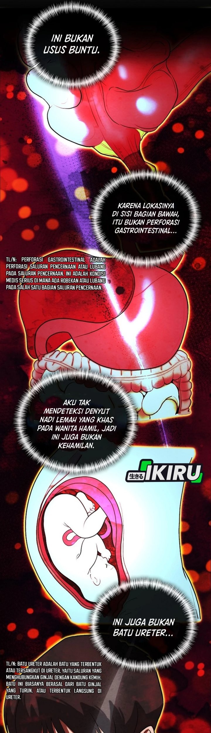 Hu Tao Becomes a Surgeon Chapter 11 Gambar 14