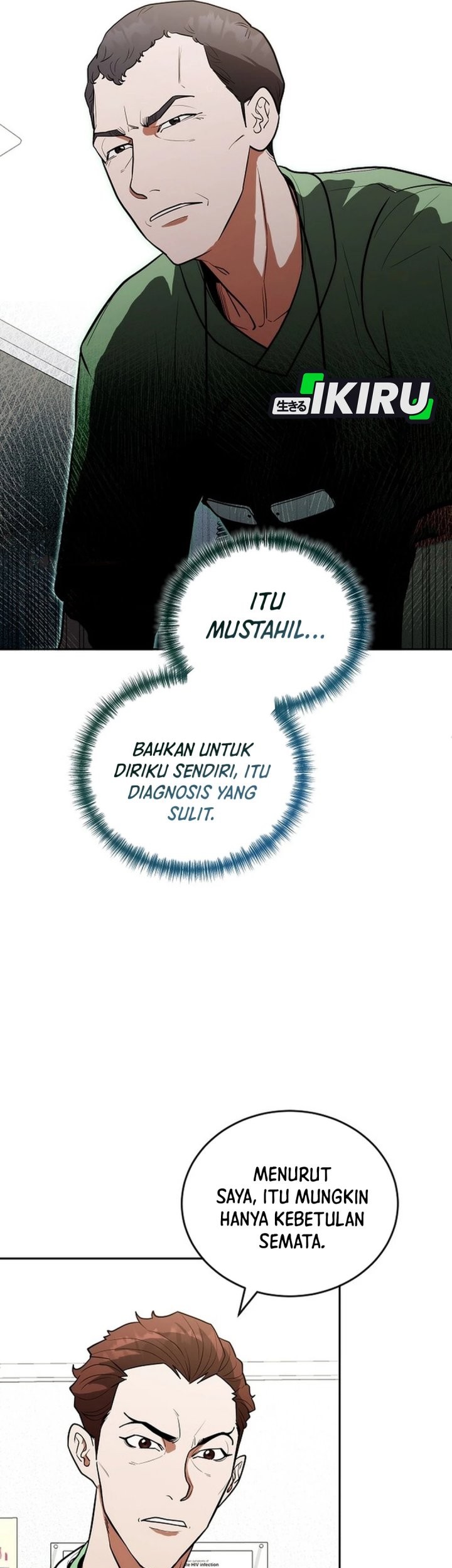 Hu Tao Becomes a Surgeon Chapter 11 Gambar 37