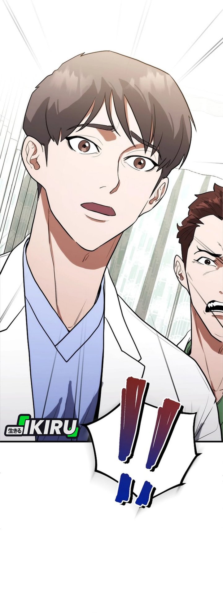 Hu Tao Becomes a Surgeon Chapter 11 Gambar 3