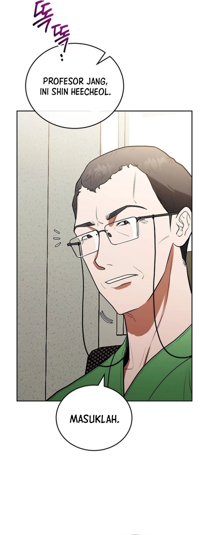 Hu Tao Becomes a Surgeon Chapter 11 Gambar 31