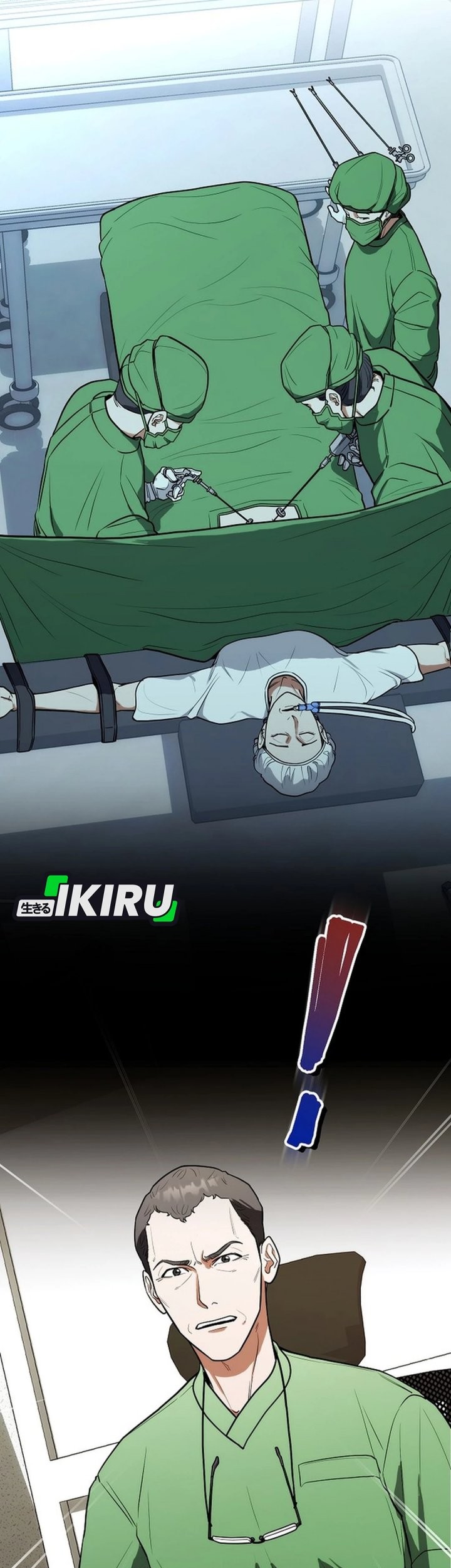 Hu Tao Becomes a Surgeon Chapter 11 Gambar 34