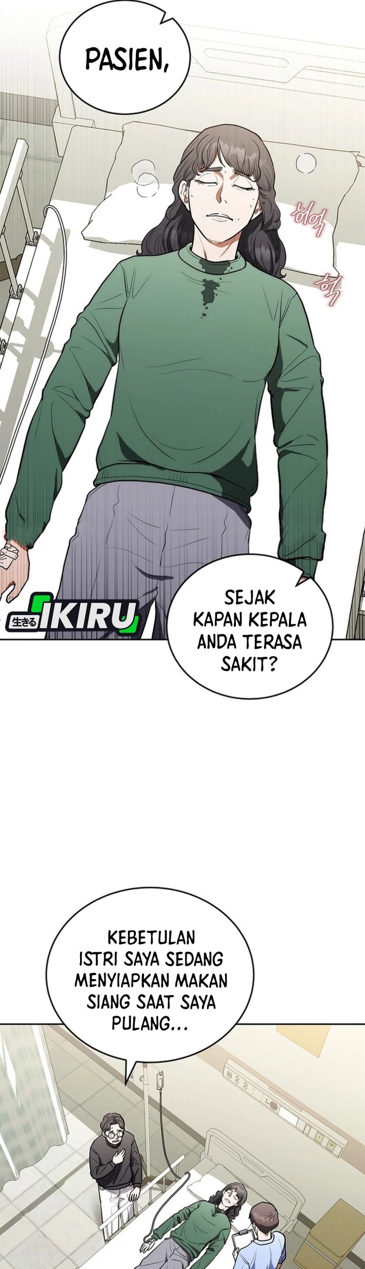 Hu Tao Becomes a Surgeon Chapter 11 Gambar 54