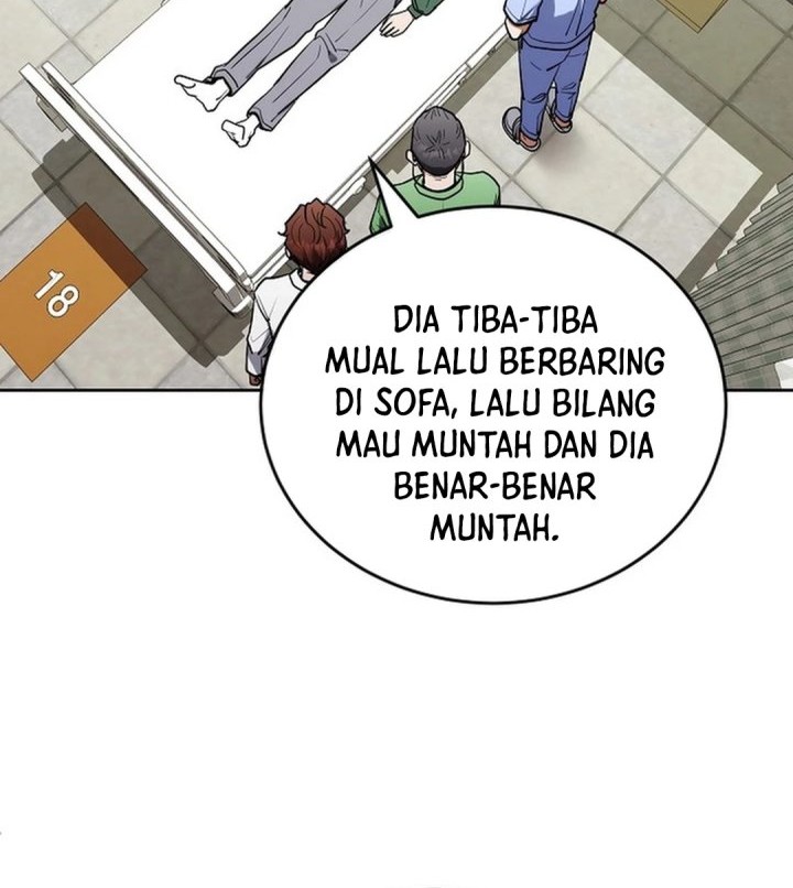 Hu Tao Becomes a Surgeon Chapter 11 Gambar 55