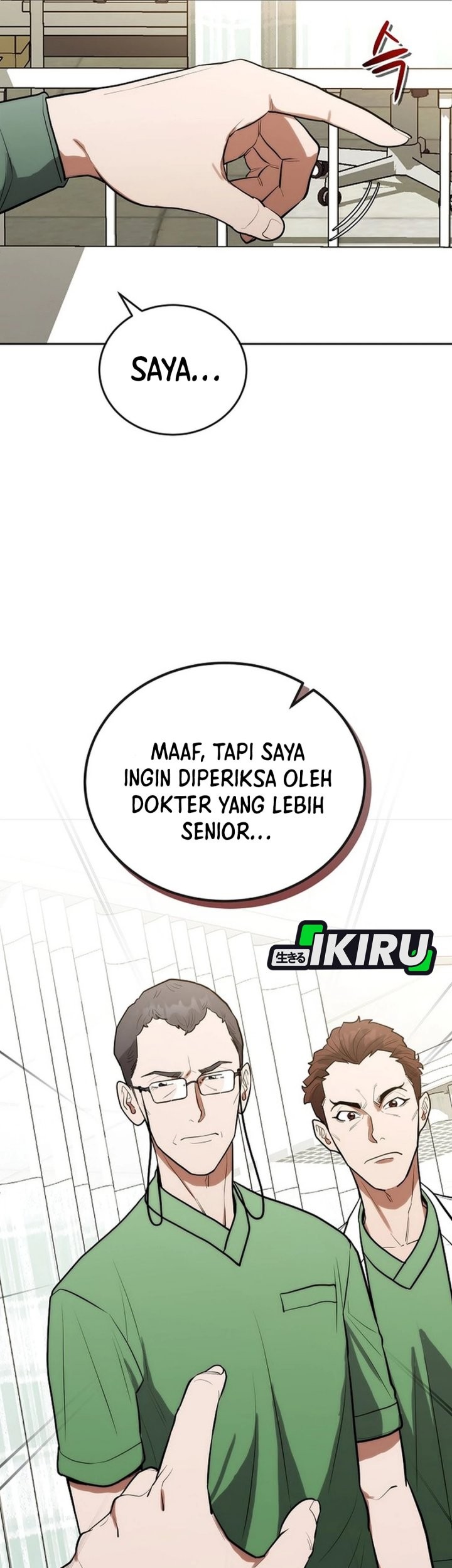 Hu Tao Becomes a Surgeon Chapter 11 Gambar 60