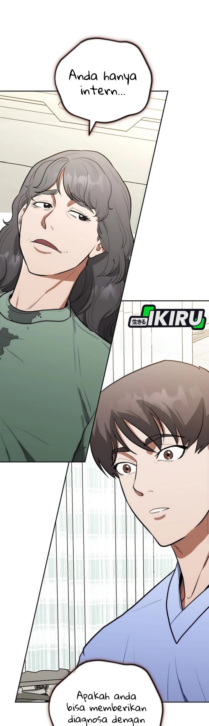 Hu Tao Becomes a Surgeon Chapter 11 Gambar 62