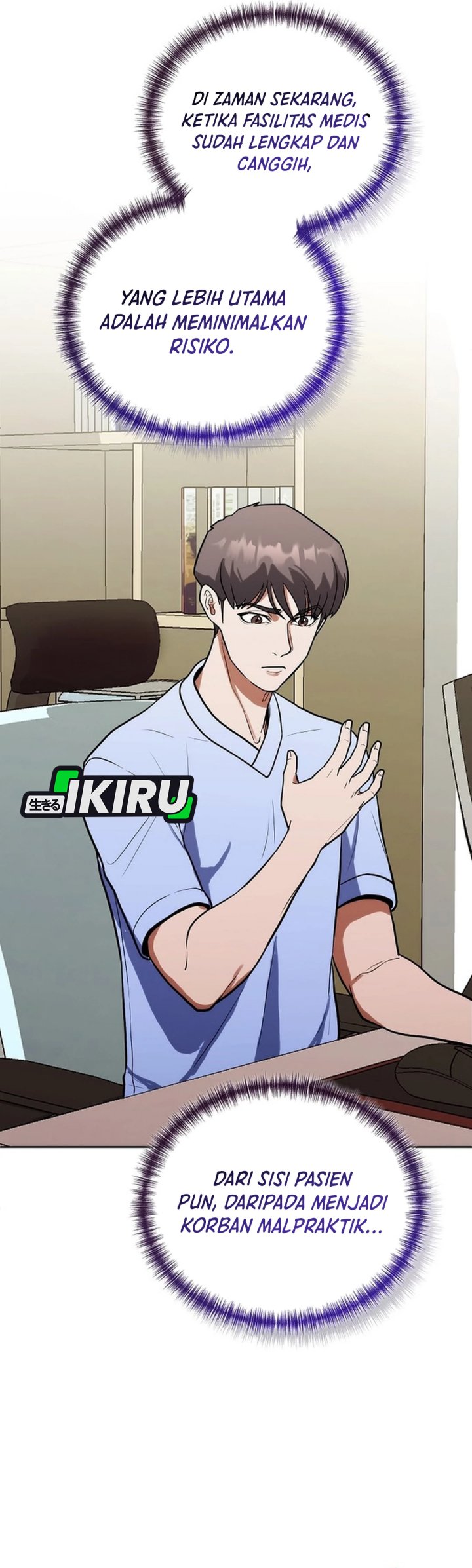 Hu Tao Becomes a Surgeon Chapter 11 Gambar 48