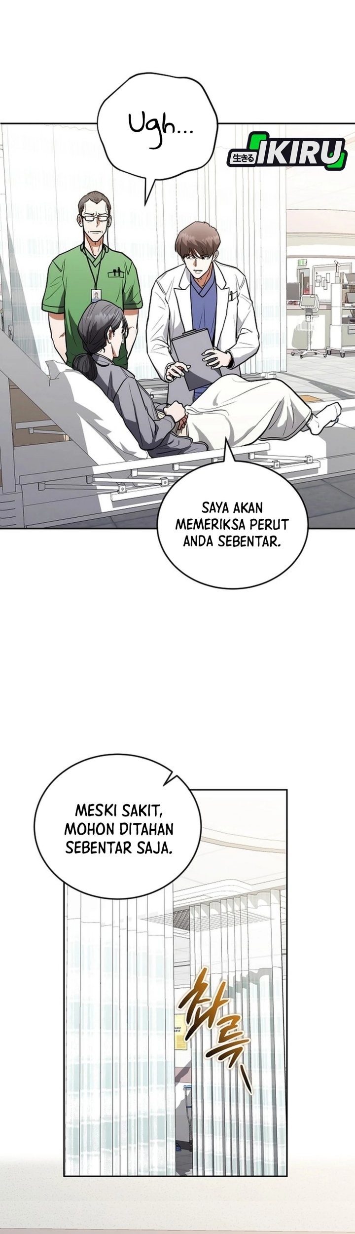 Hu Tao Becomes a Surgeon Chapter 11 Gambar 9