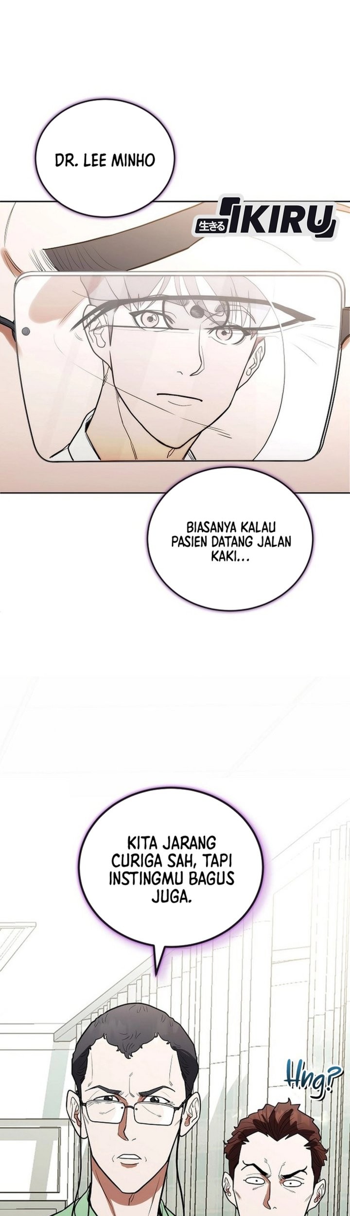 Hu Tao Becomes a Surgeon Chapter 12 Gambar 28