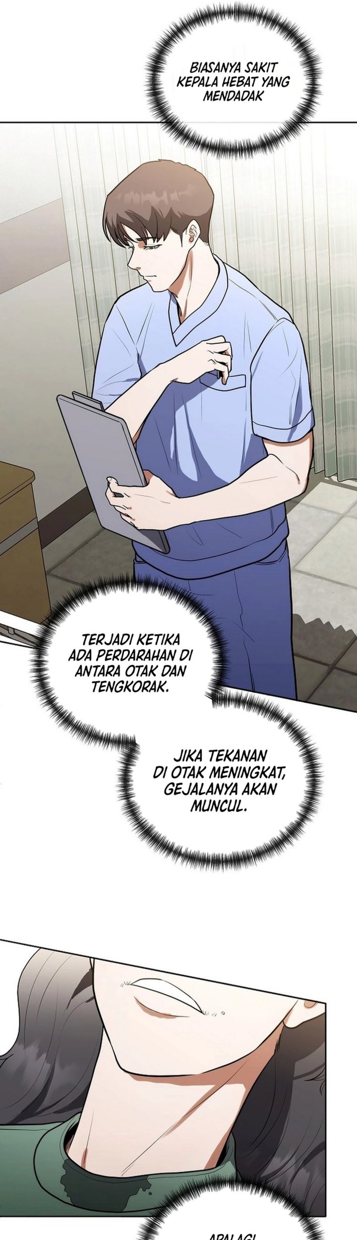 Hu Tao Becomes a Surgeon Chapter 12 Gambar 12