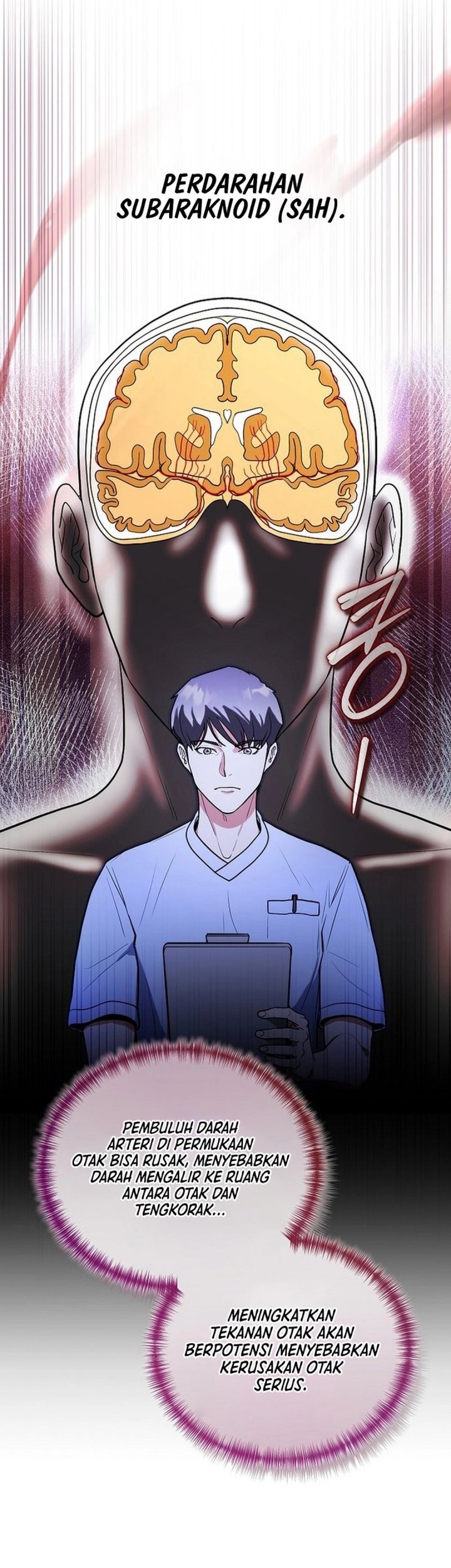 Hu Tao Becomes a Surgeon Chapter 12 Gambar 14