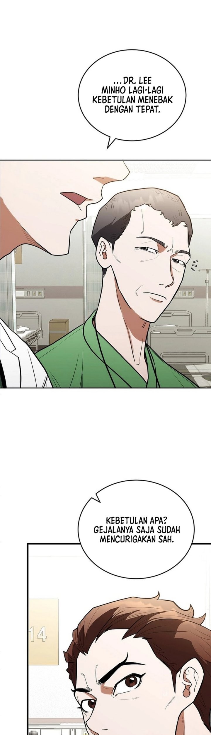 Hu Tao Becomes a Surgeon Chapter 12 Gambar 38