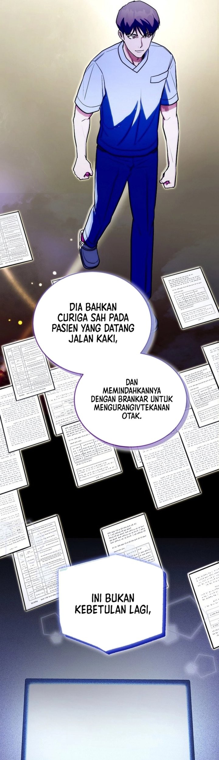 Hu Tao Becomes a Surgeon Chapter 12 Gambar 41