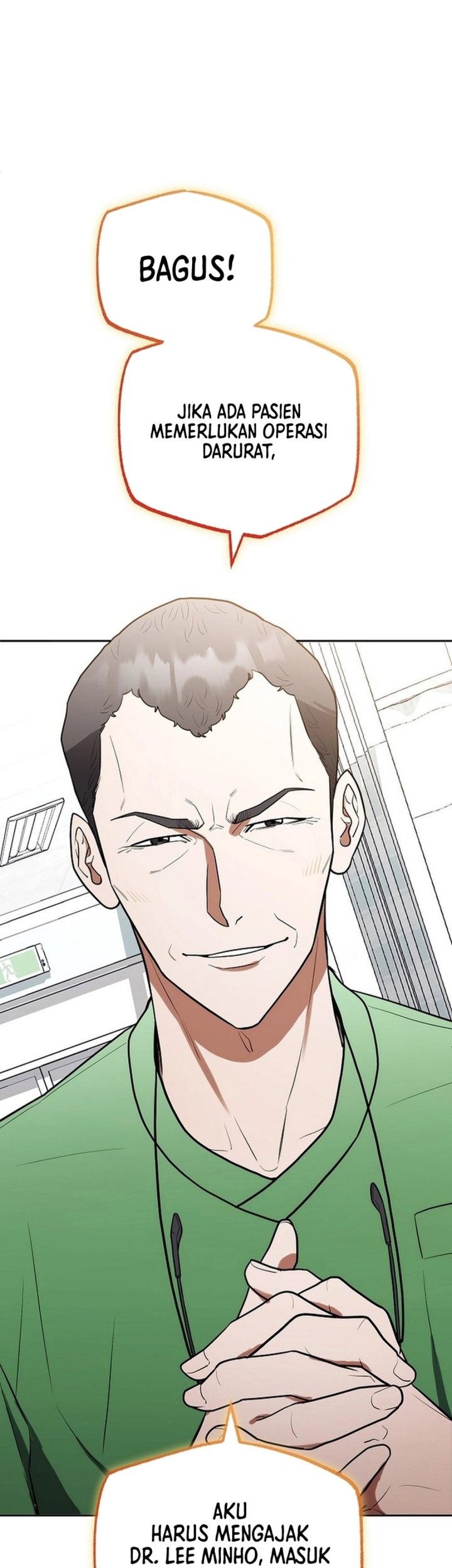 Hu Tao Becomes a Surgeon Chapter 12 Gambar 45