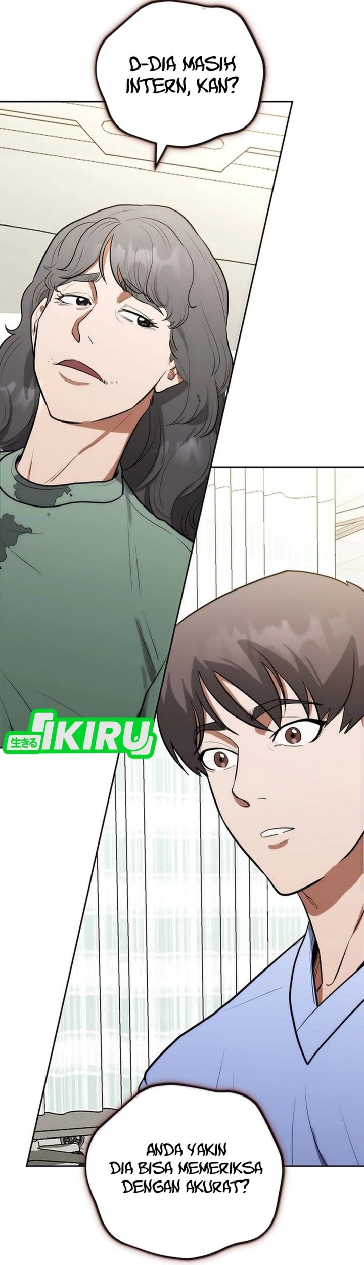 Manhwa Hu Tao Becomes a Surgeon Chapter 12 gambar nomor 2