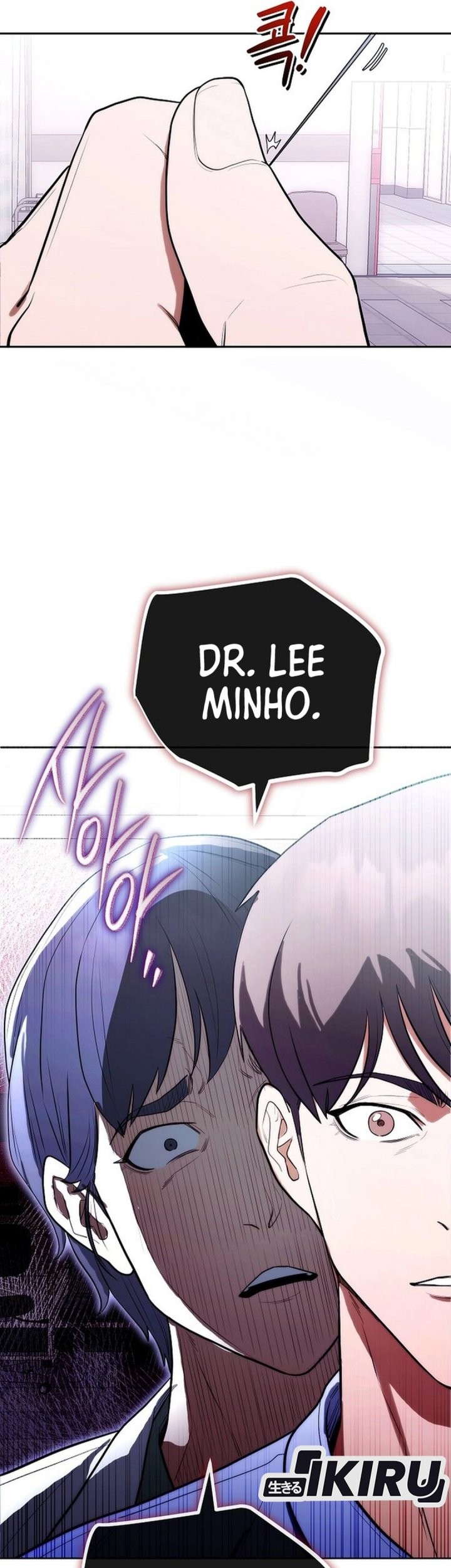 Hu Tao Becomes a Surgeon Chapter 12 Gambar 57