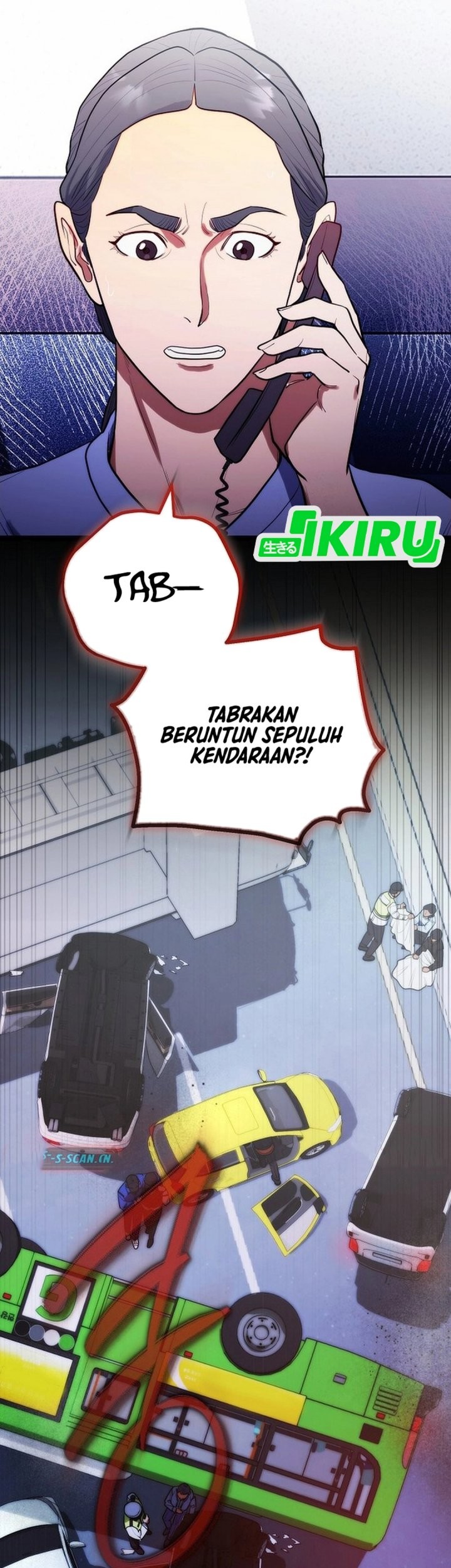 Hu Tao Becomes a Surgeon Chapter 12 Gambar 66