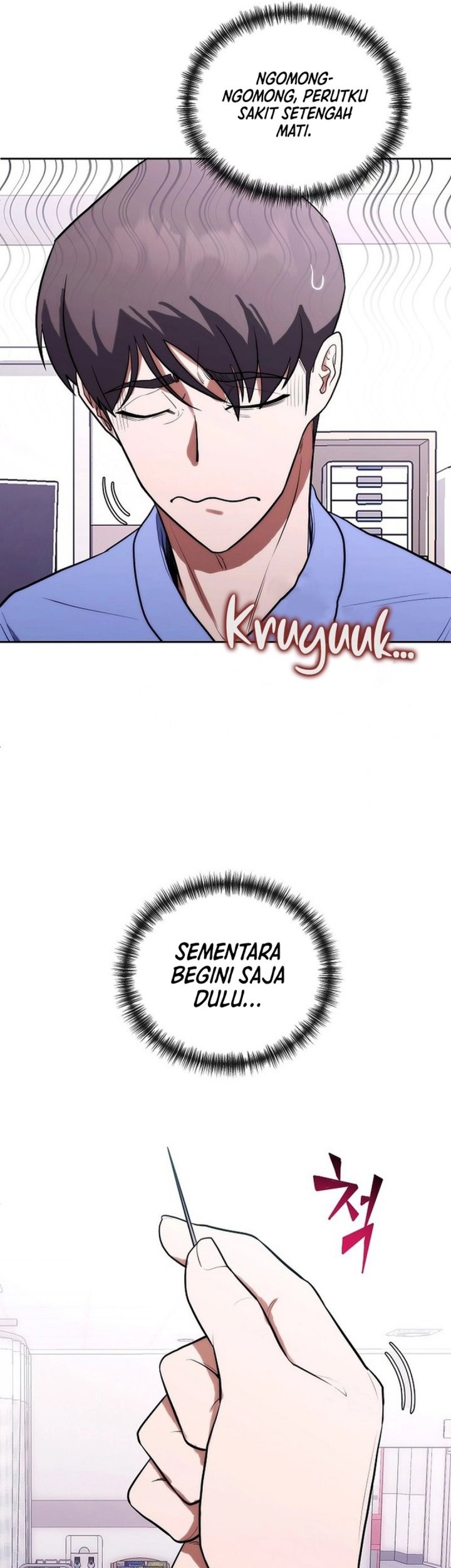 Hu Tao Becomes a Surgeon Chapter 12 Gambar 55