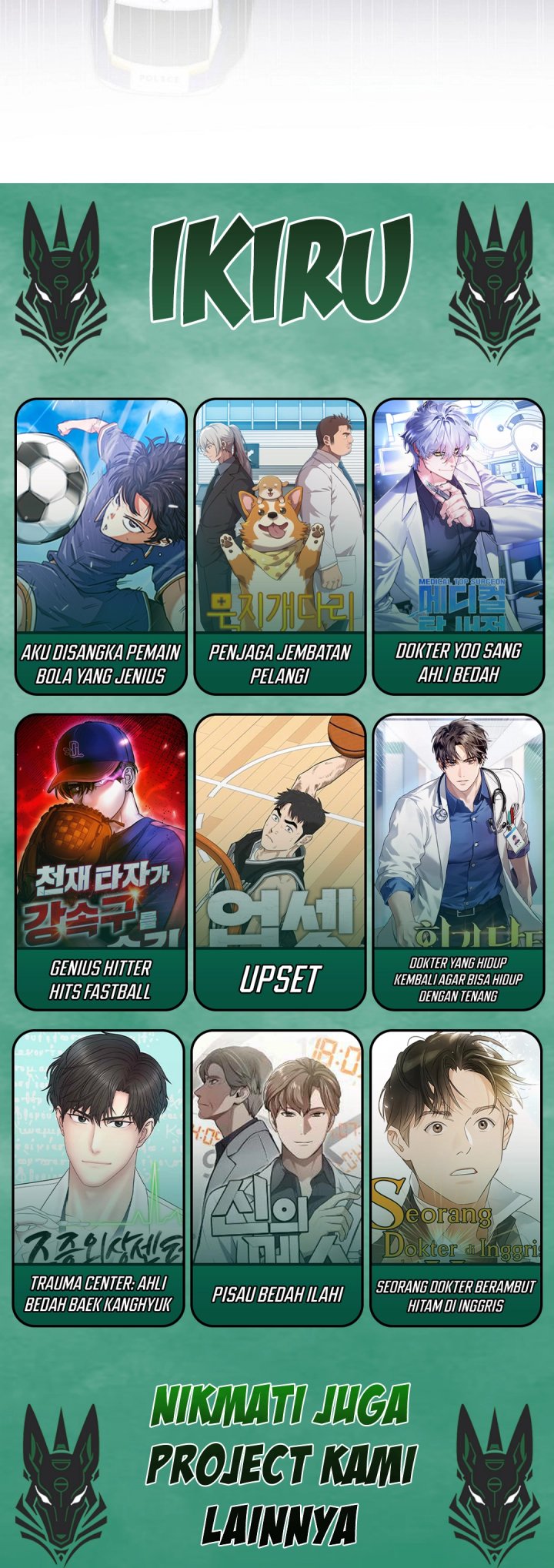 Hu Tao Becomes a Surgeon Chapter 12 Gambar 68