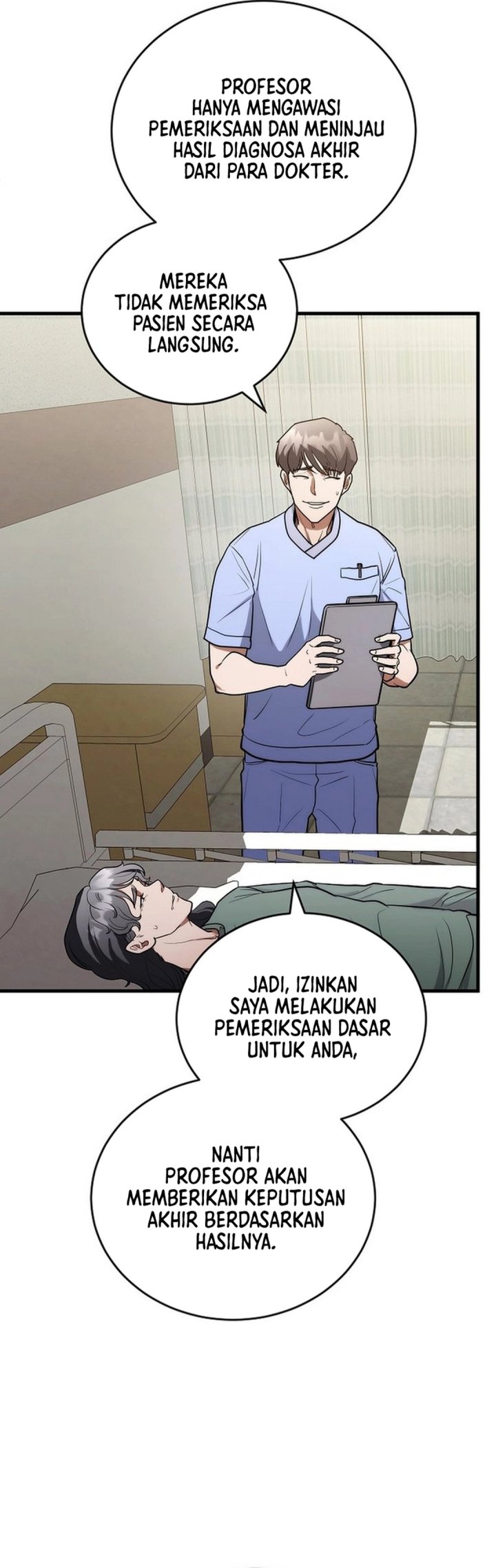 Hu Tao Becomes a Surgeon Chapter 12 Gambar 7
