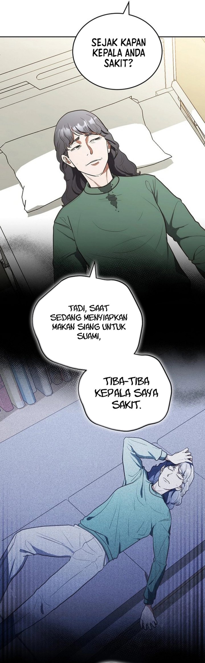 Hu Tao Becomes a Surgeon Chapter 12 Gambar 9