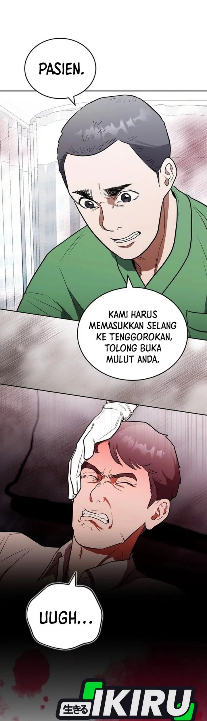 Hu Tao Becomes a Surgeon Chapter 13 Gambar 33