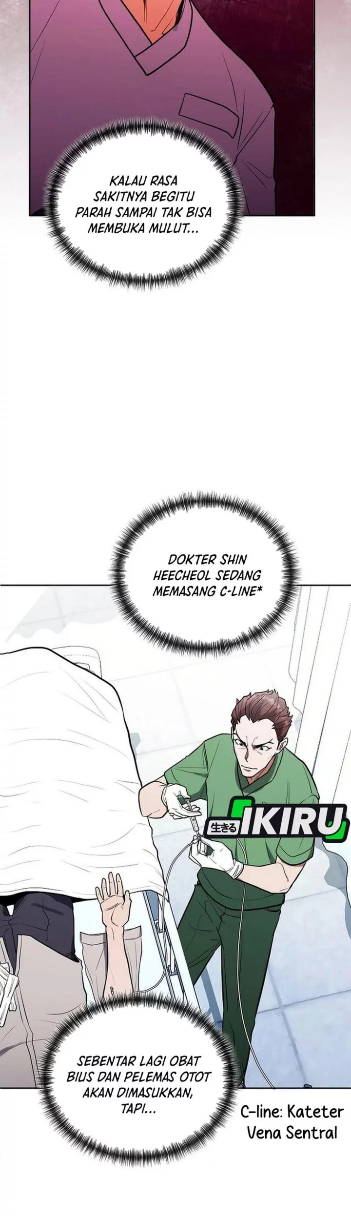 Hu Tao Becomes a Surgeon Chapter 13 Gambar 35