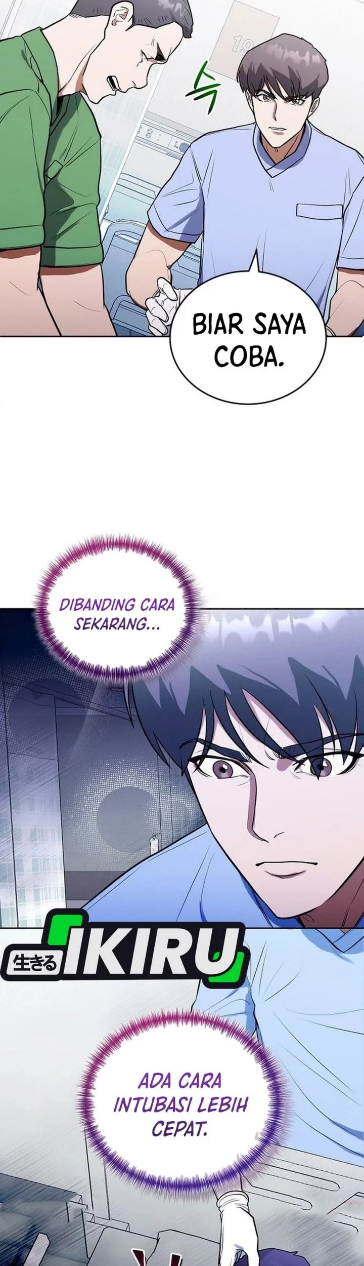 Hu Tao Becomes a Surgeon Chapter 13 Gambar 37