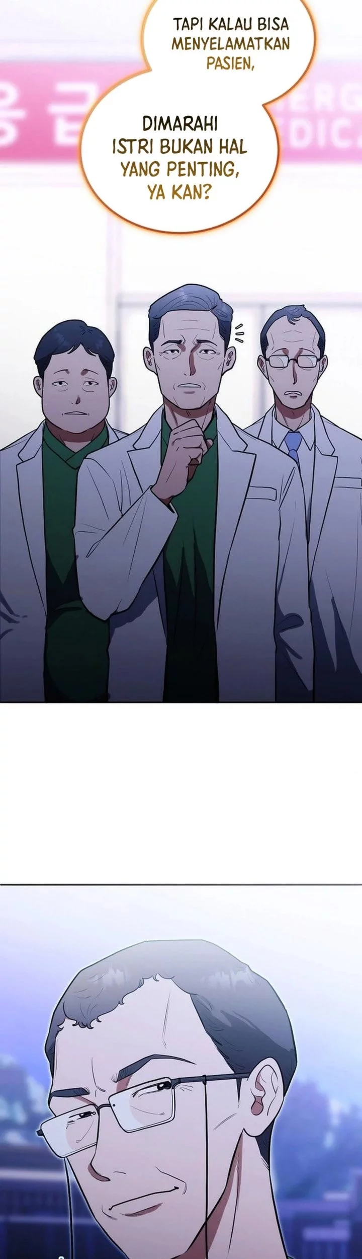 Hu Tao Becomes a Surgeon Chapter 13 Gambar 19