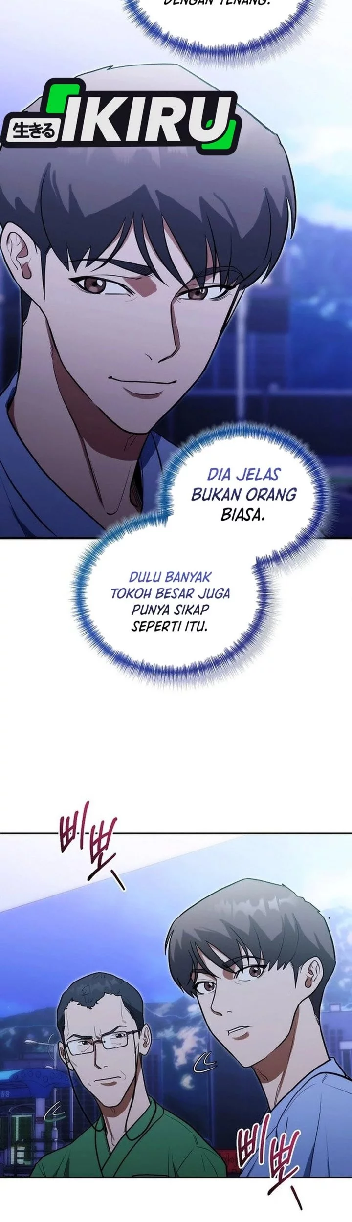 Hu Tao Becomes a Surgeon Chapter 13 Gambar 21