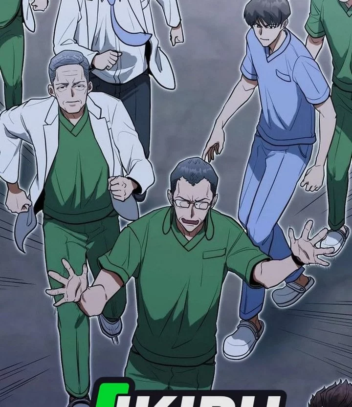 Hu Tao Becomes a Surgeon Chapter 13 Gambar 24