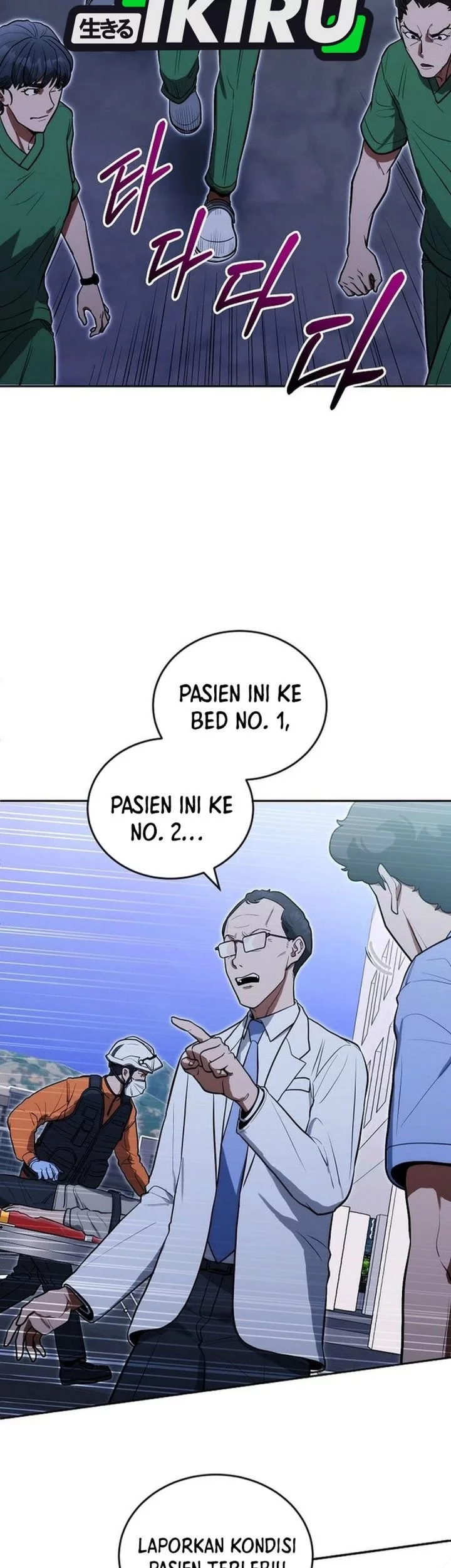 Hu Tao Becomes a Surgeon Chapter 13 Gambar 25