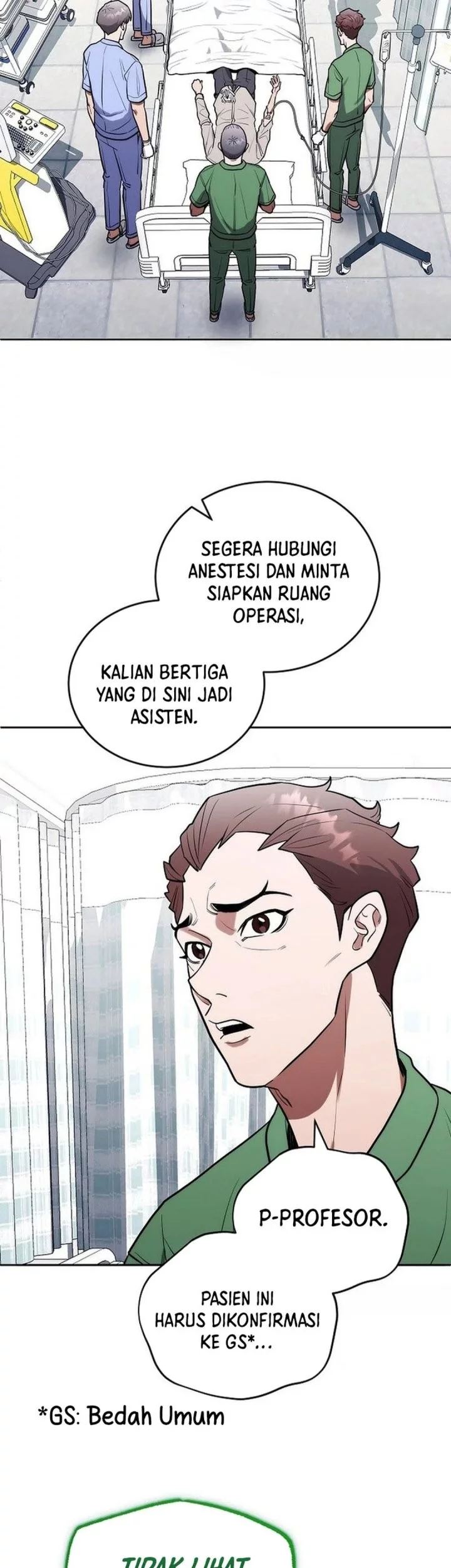 Hu Tao Becomes a Surgeon Chapter 13 Gambar 47