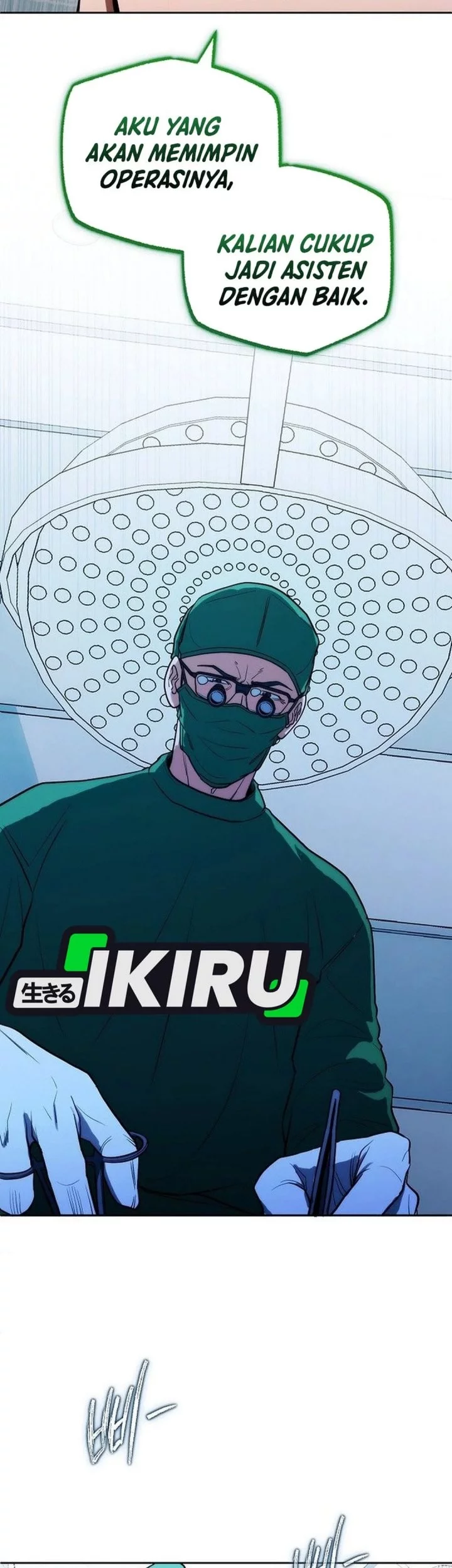 Hu Tao Becomes a Surgeon Chapter 13 Gambar 49