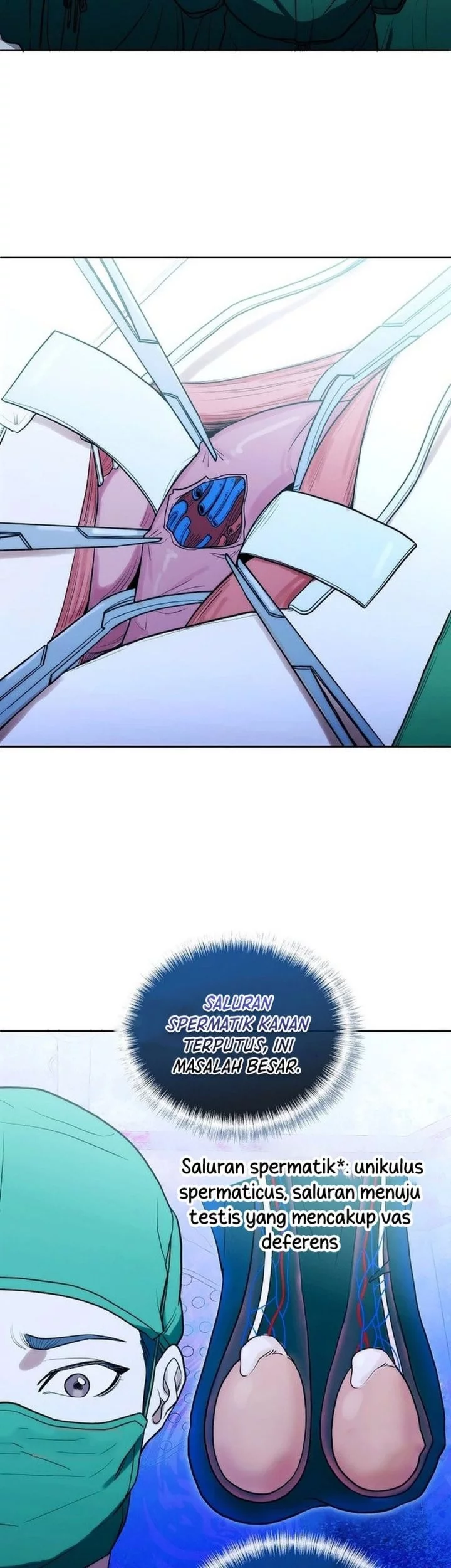 Hu Tao Becomes a Surgeon Chapter 13 Gambar 51