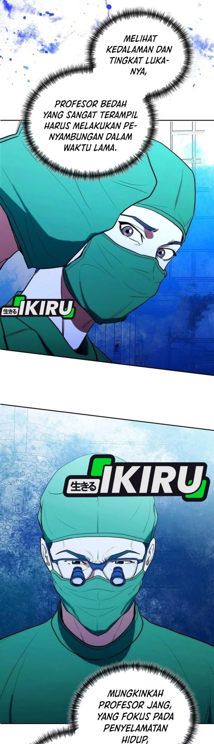 Hu Tao Becomes a Surgeon Chapter 13 Gambar 53