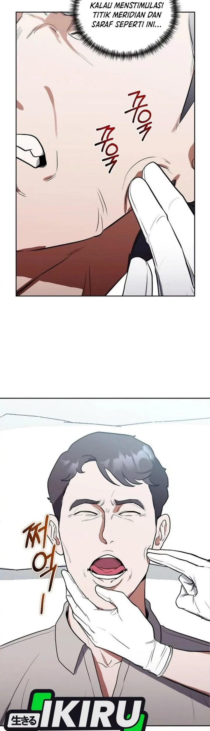 Hu Tao Becomes a Surgeon Chapter 13 Gambar 41