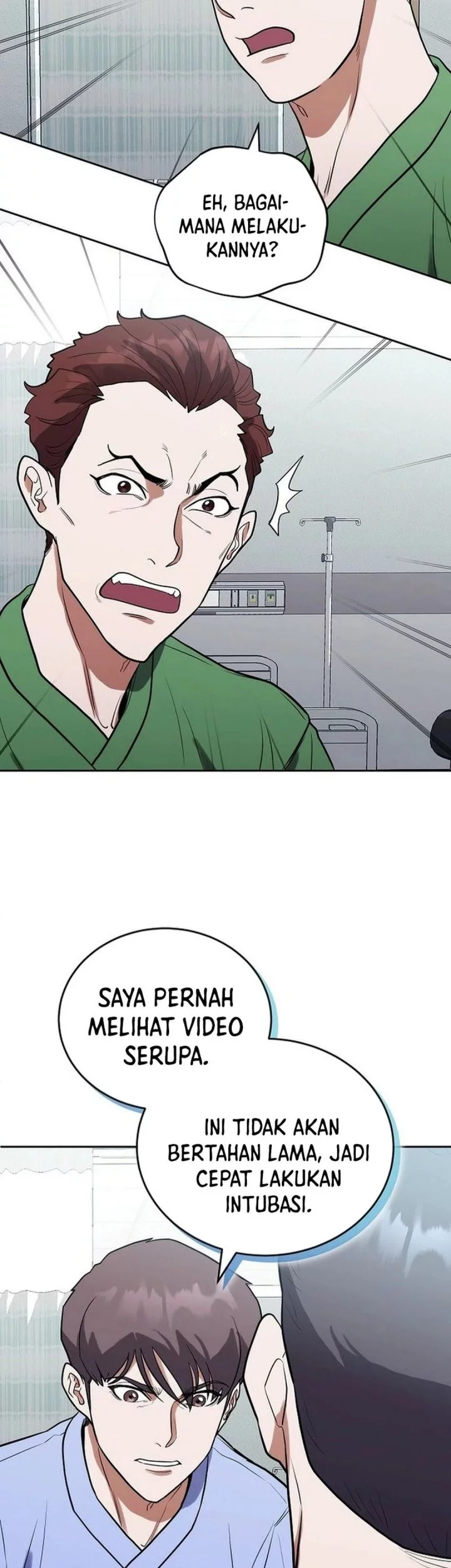 Hu Tao Becomes a Surgeon Chapter 13 Gambar 43