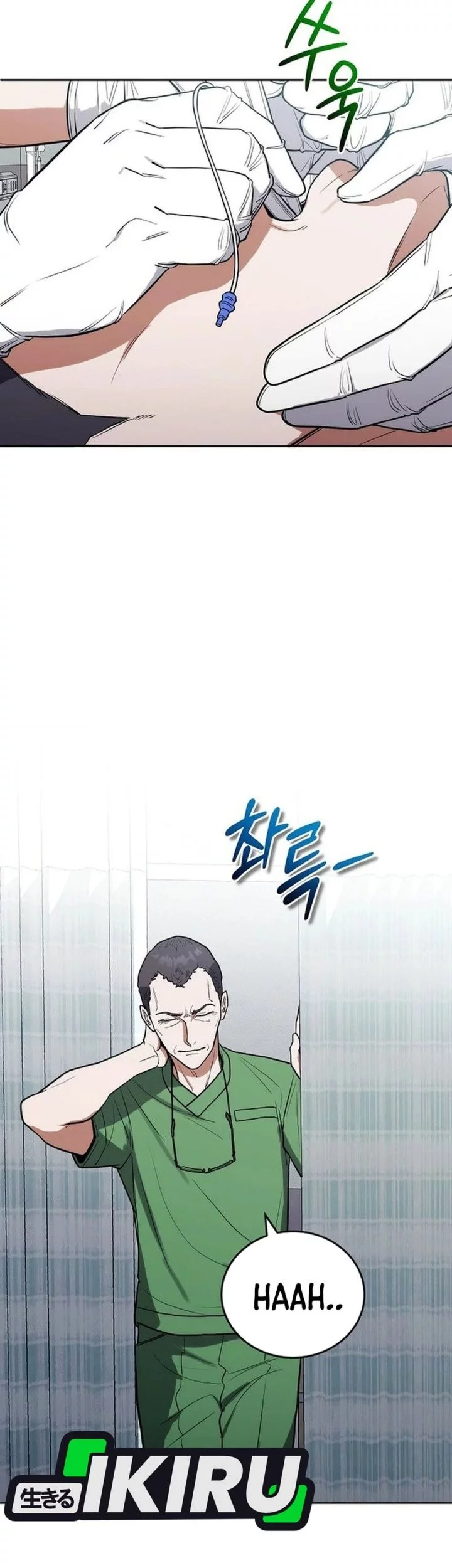 Hu Tao Becomes a Surgeon Chapter 13 Gambar 45