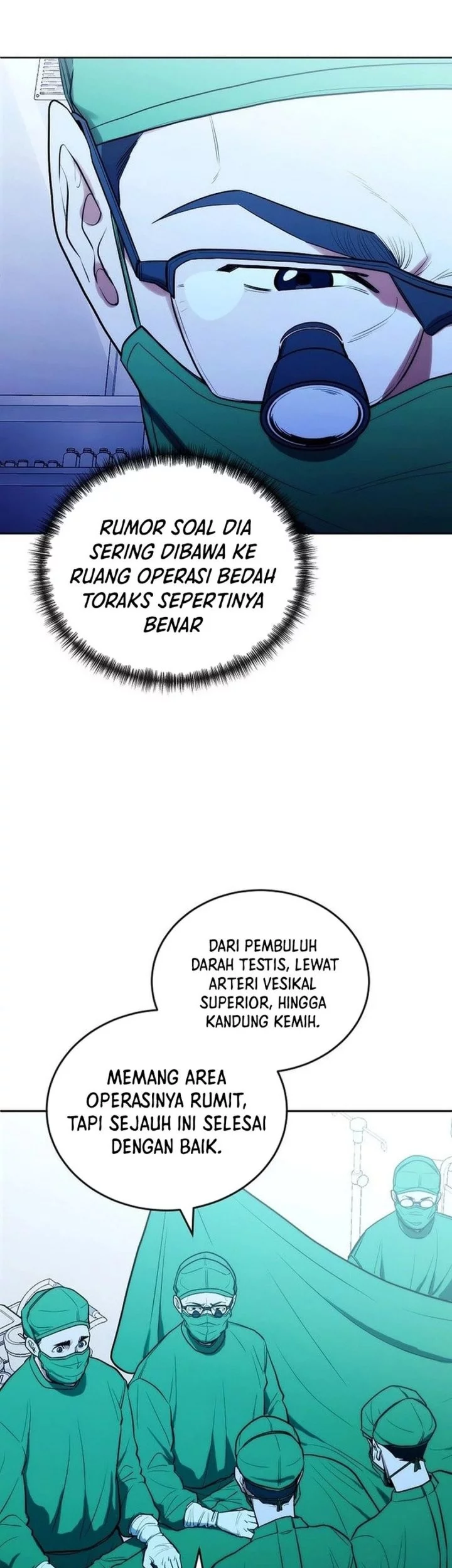 Hu Tao Becomes a Surgeon Chapter 13 Gambar 59