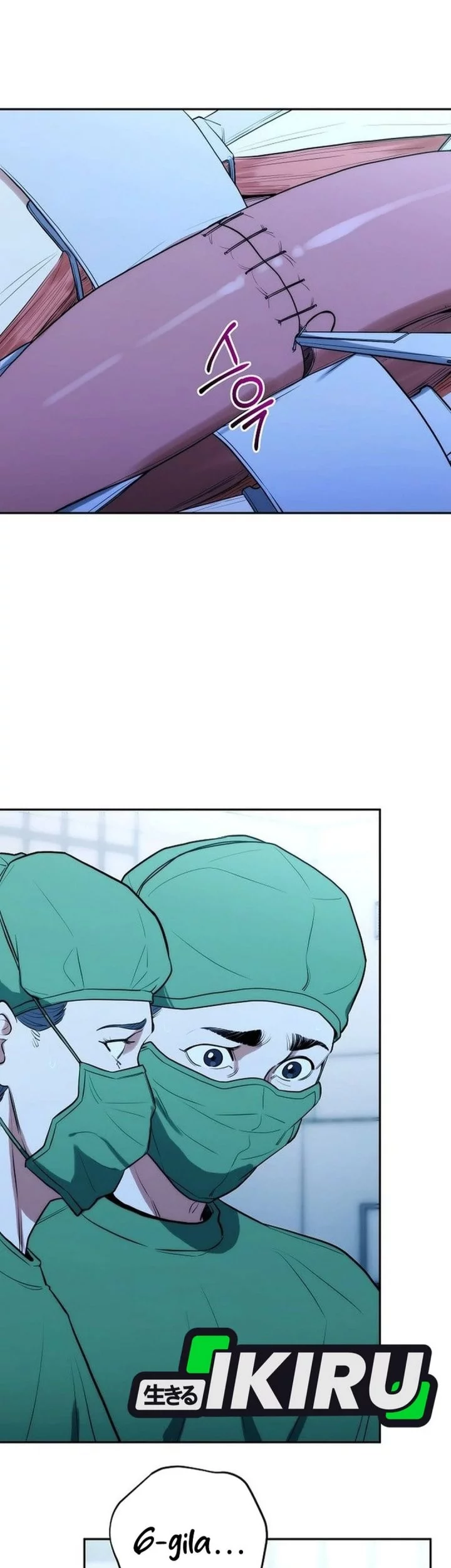 Hu Tao Becomes a Surgeon Chapter 14 Gambar 31