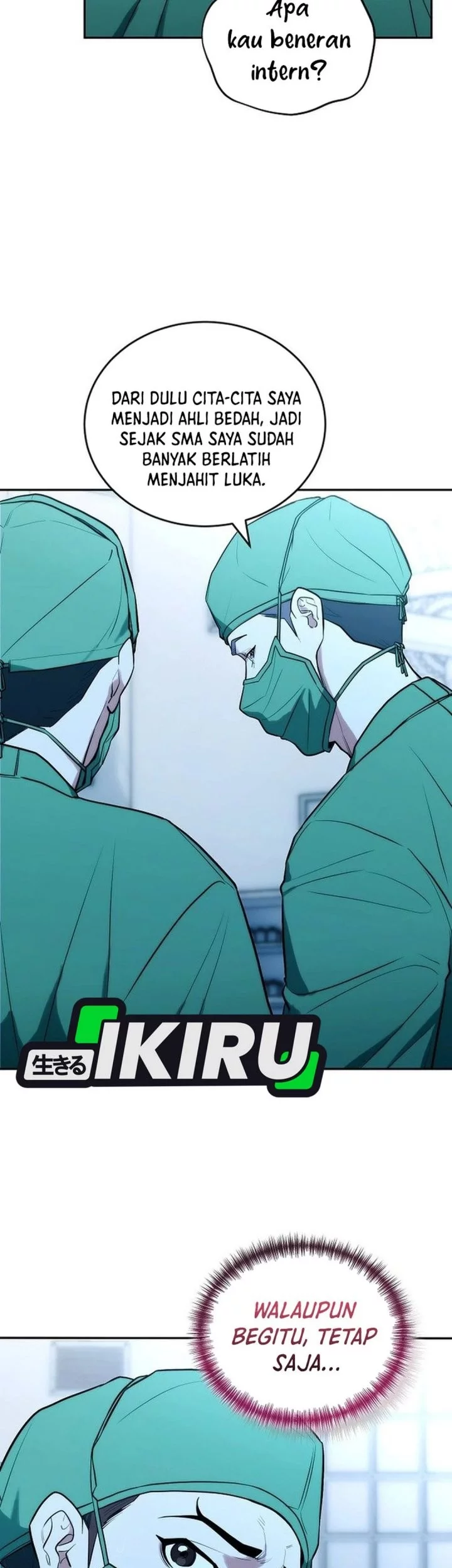 Hu Tao Becomes a Surgeon Chapter 14 Gambar 33