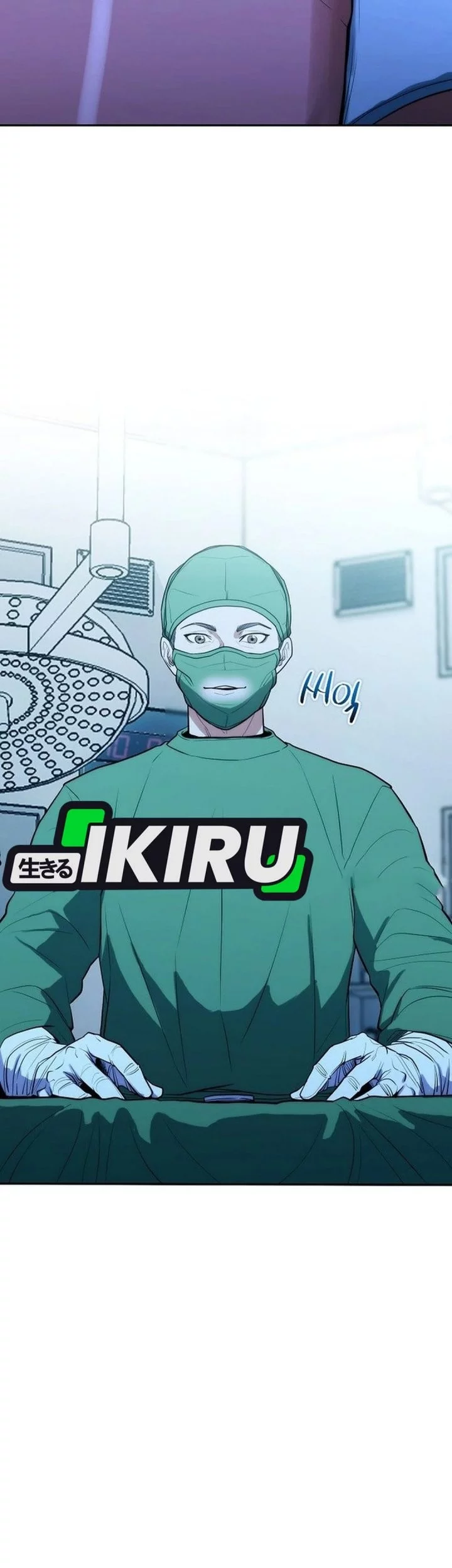 Hu Tao Becomes a Surgeon Chapter 14 Gambar 37