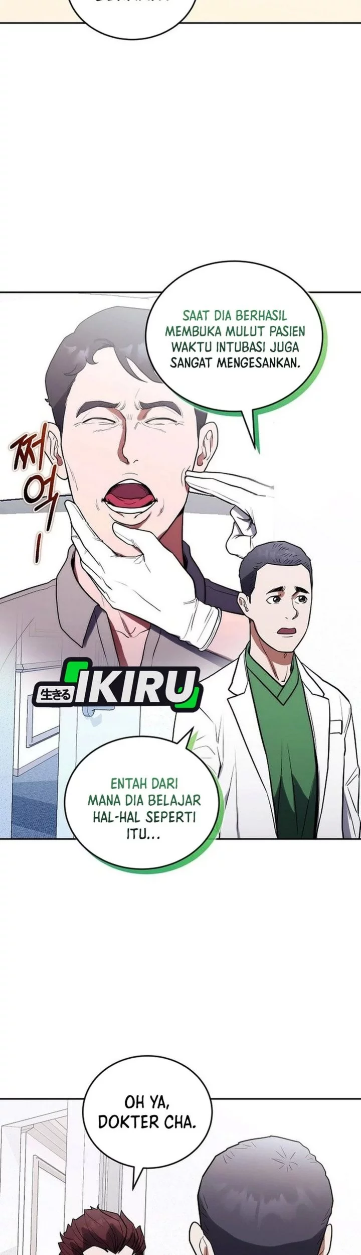 Hu Tao Becomes a Surgeon Chapter 14 Gambar 47